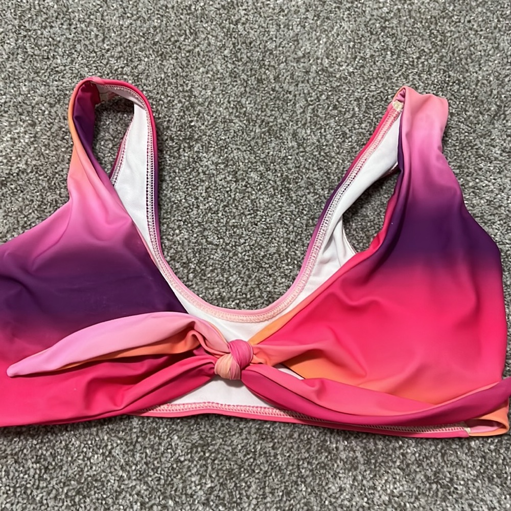 Pink Lily Bikini - Picture 2 of 8